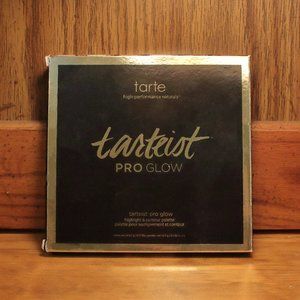 Tarte Pro Glow Highlight Contour Pallette